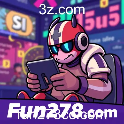 Tendências Atuais no Mercado de Jogos Online: A Ascensão do Fun278.com