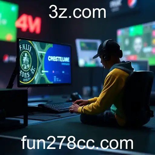 A Expansão do Entretenimento Online: O Impacto do Fun278.com