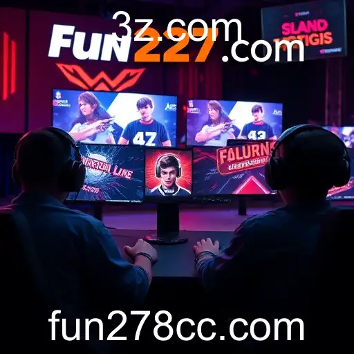 A Ascensão do fun278.com no Cenário de Jogos Online