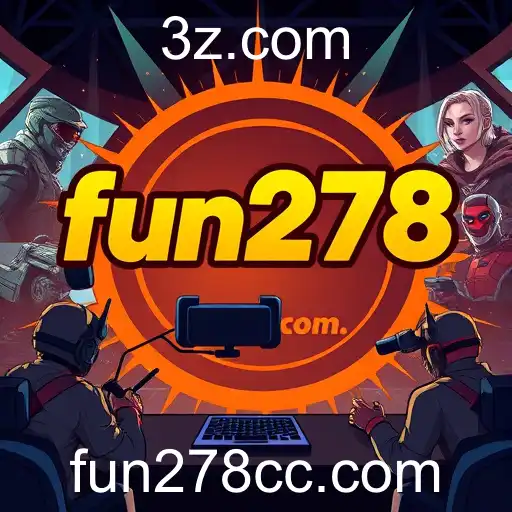 Expansão Explosiva de Jogos Online Aumenta Popularidade do fun278.com