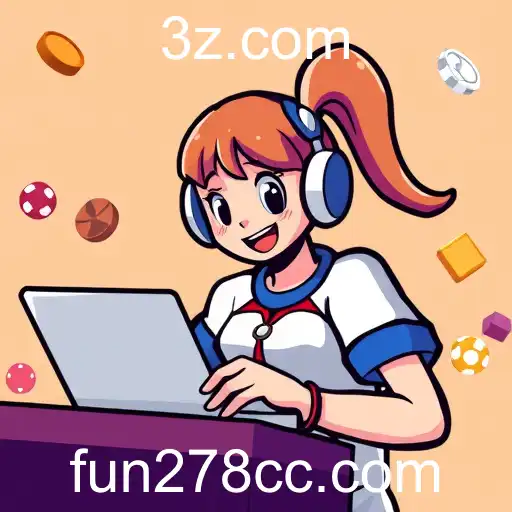 A Ascensão do Fun278.com no Universo dos Jogos Online