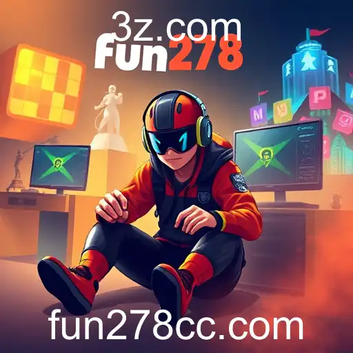 Fun278.com: Revolução nos Jogos Online em Português