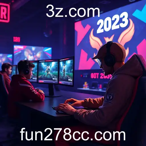 A Ascensão dos Jogos Online em Fun278