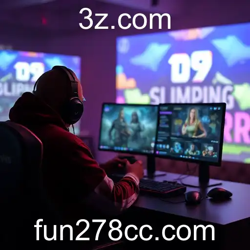Exploração e Tendências no Universo dos Jogos Online
