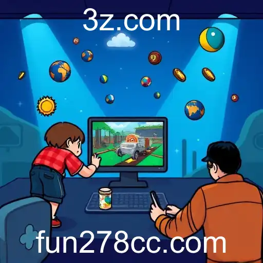 O Impacto de fun278.com na Indústria de Jogos Online