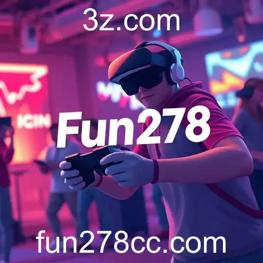 O Impacto dos Jogos Online em 2026: O Caso Fun278