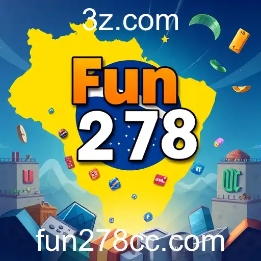 Jogos Online Crescem no Brasil com fun278.com no Centro do Palco