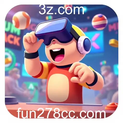 Revolução Digital nos Jogos Online com o fun278.com