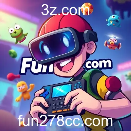 Fun278.com: Nova Tendência em Jogos Online