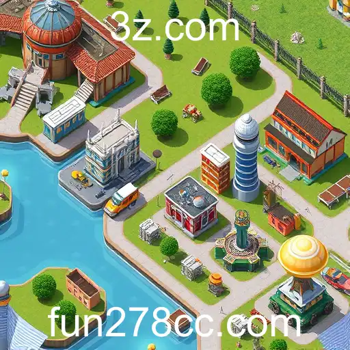 A Ascensão do Fun278.com e o Impacto no Mercado de Jogos Online