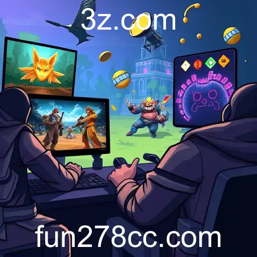 A Ascensão das Plataformas de Jogos Online em 2026