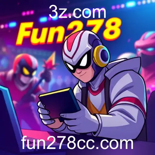 Crescimento dos Jogos Online no Brasil: fun278.com em Destaque
