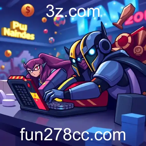 Expansão de Novidades no Mercado de Jogos Online