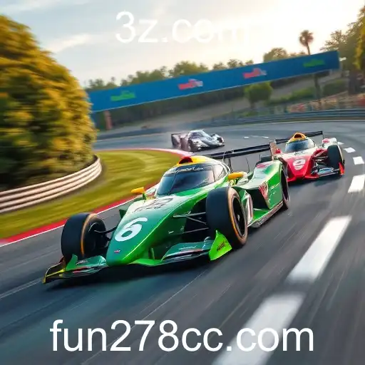 A Emoção e Variedade dos Jogos de Corrida em fun278.com