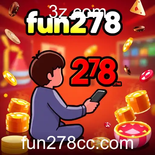 A Ascensão do Fun278.com no Mercado de Jogos Online
